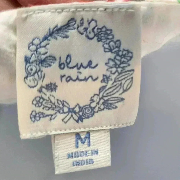 Francescas Floral Ruffle Mini Dress - Picture 6 of 8